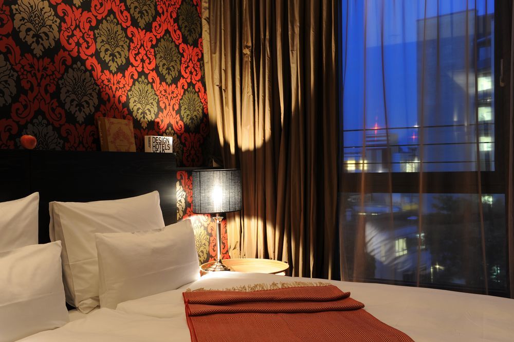 The George Hamburg Hotel Room photo
